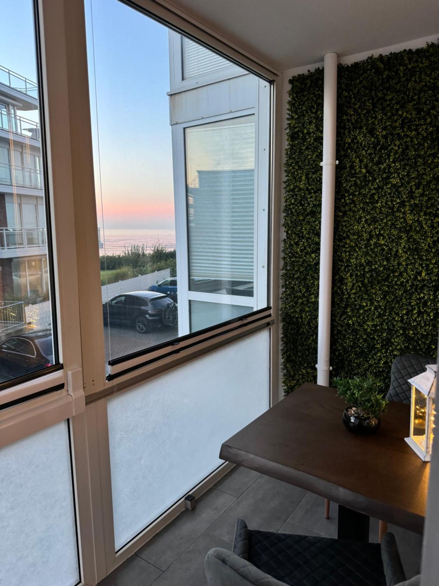 Strandjuwel In Der Seehuette Cuxhaven Duhnen- Exclusive Ferienwohnung Am Strand Mit Meerblick 외부 사진